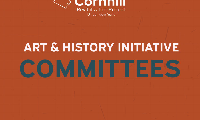 Art and History Committee graphic