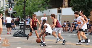 3 on 3