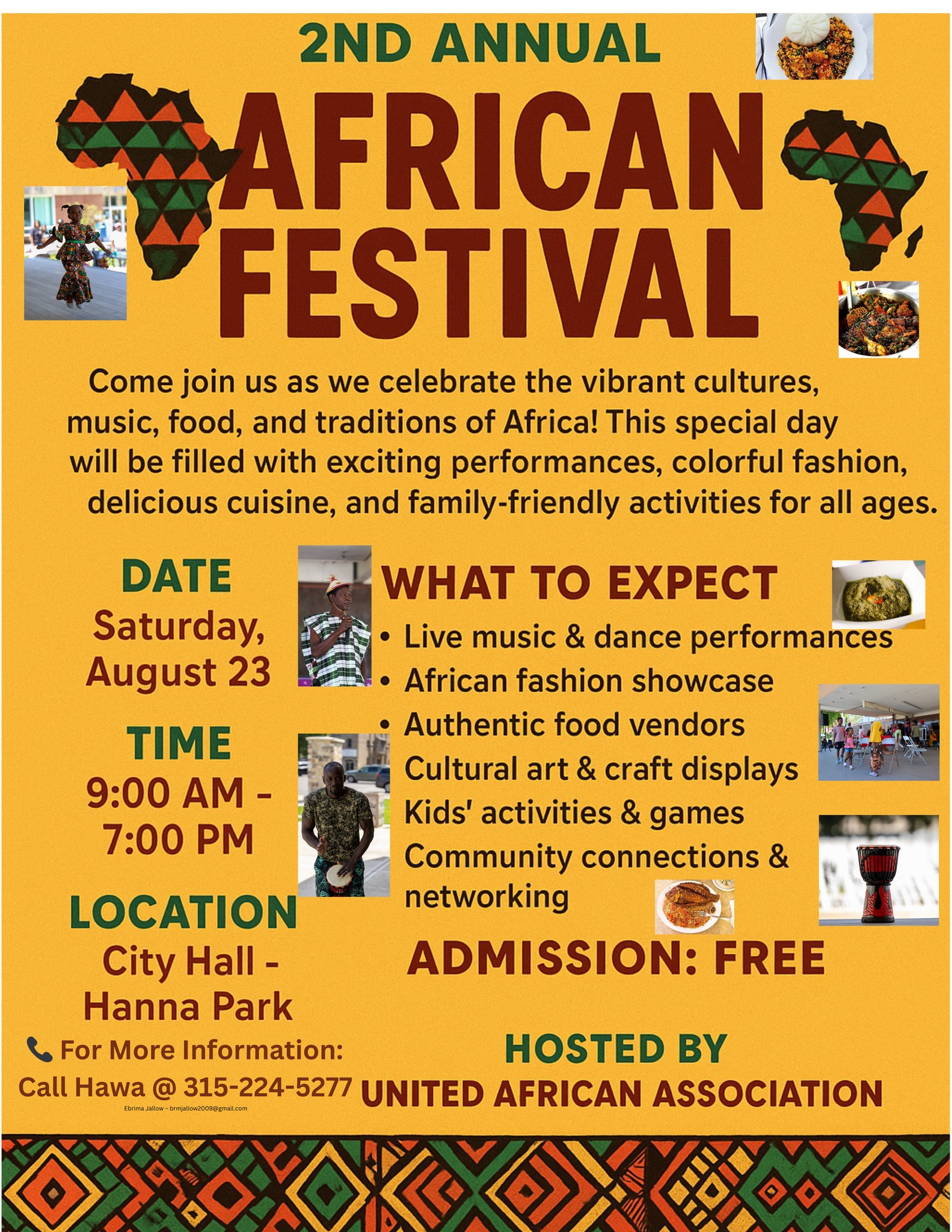 Afrian Festival