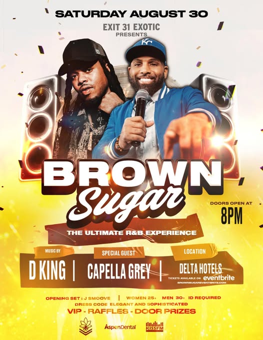 Brown Sugar