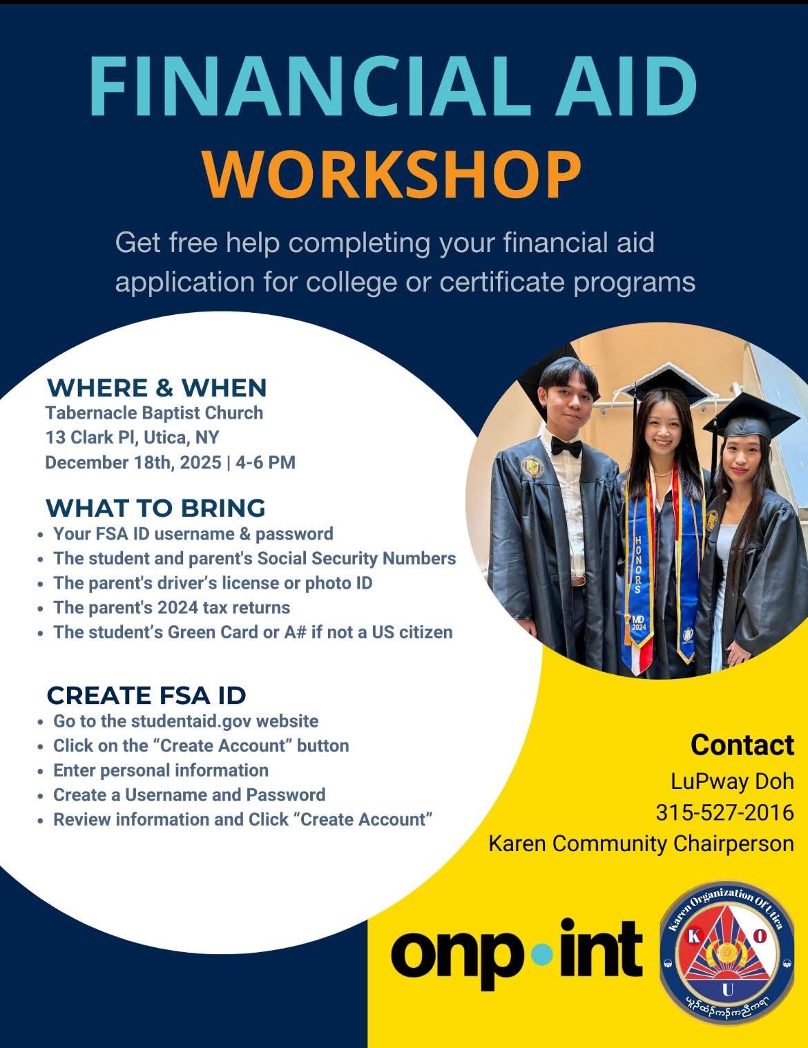 Financial Aid Workshop v2