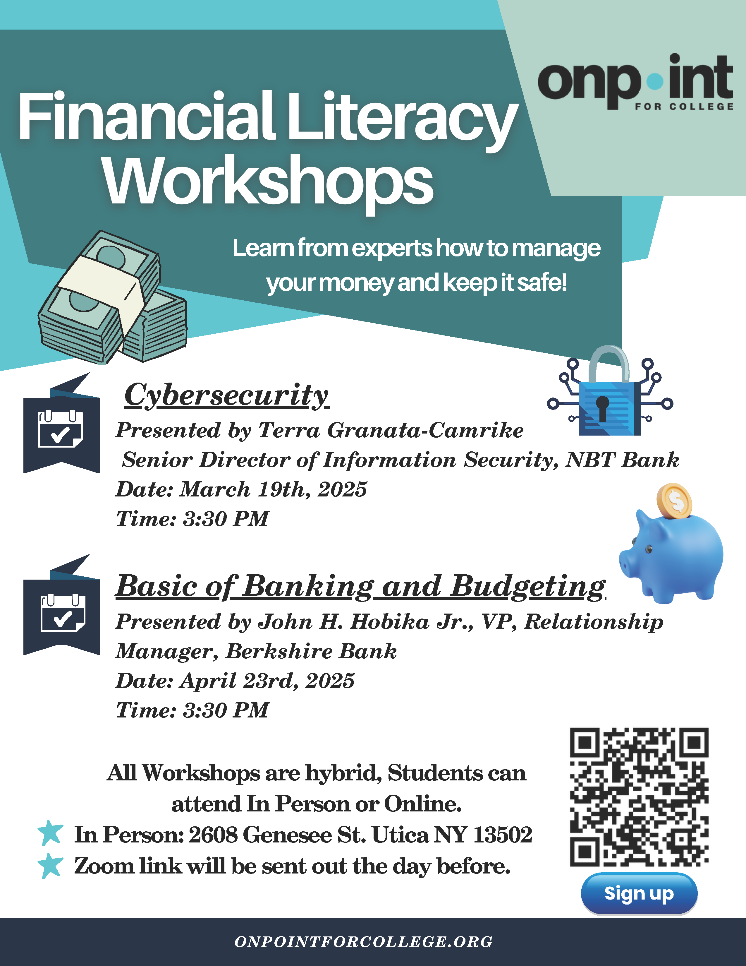 Financial literacy workshops v2