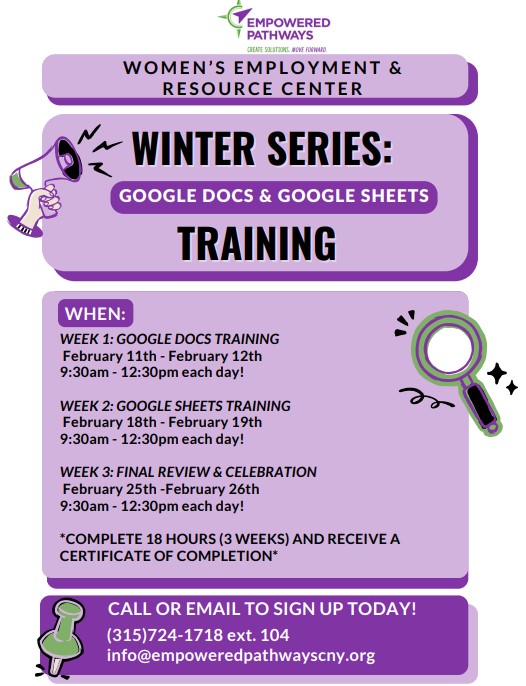 Google Docs v2
