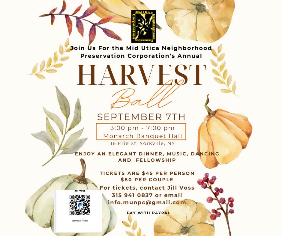 Harvest Ball