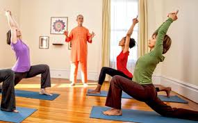 Integral yoga