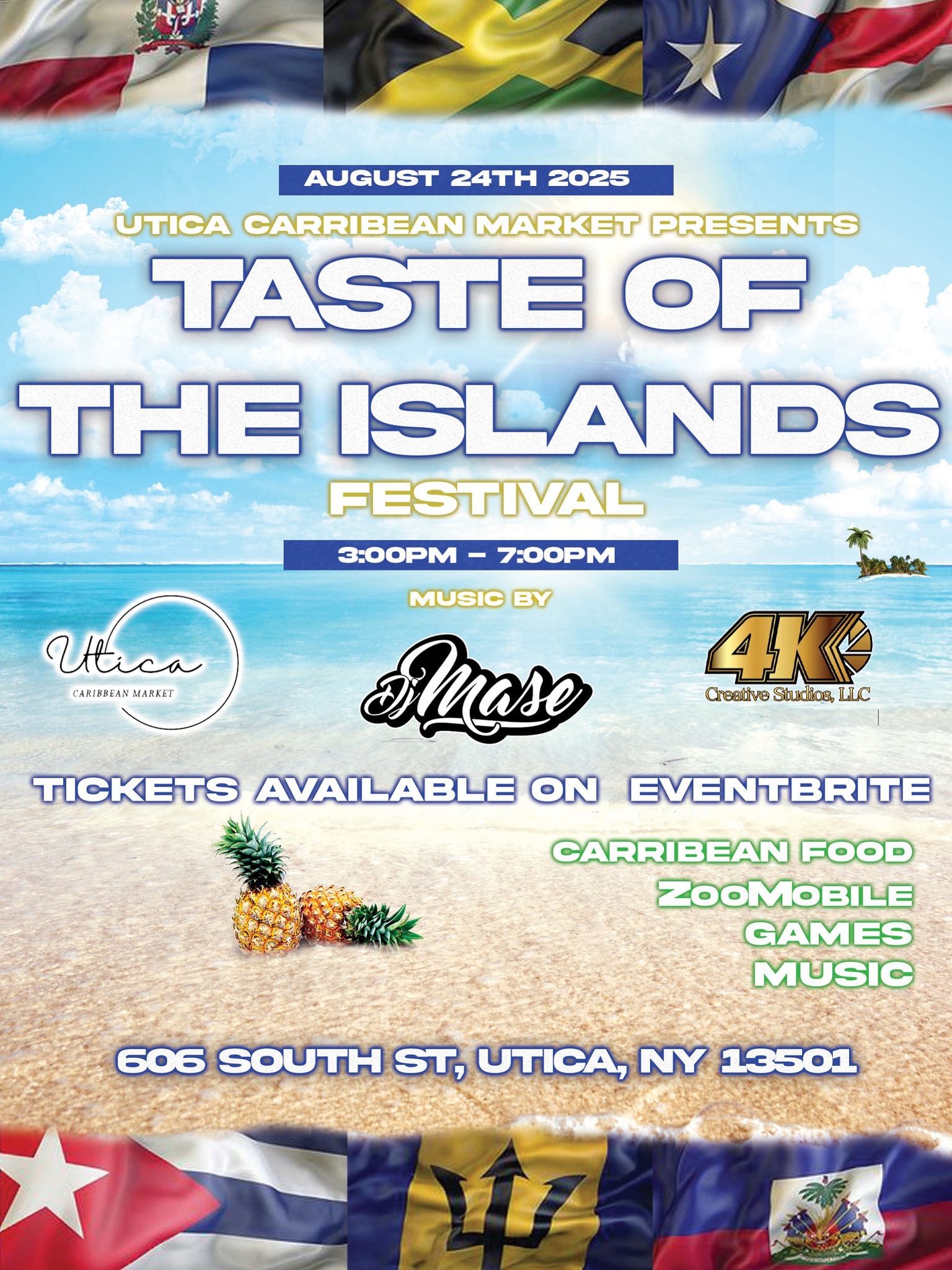 Island Taste