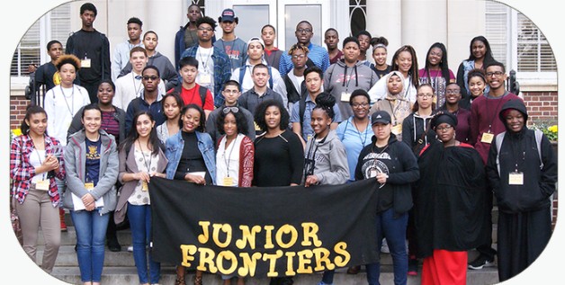 Junior frontiers