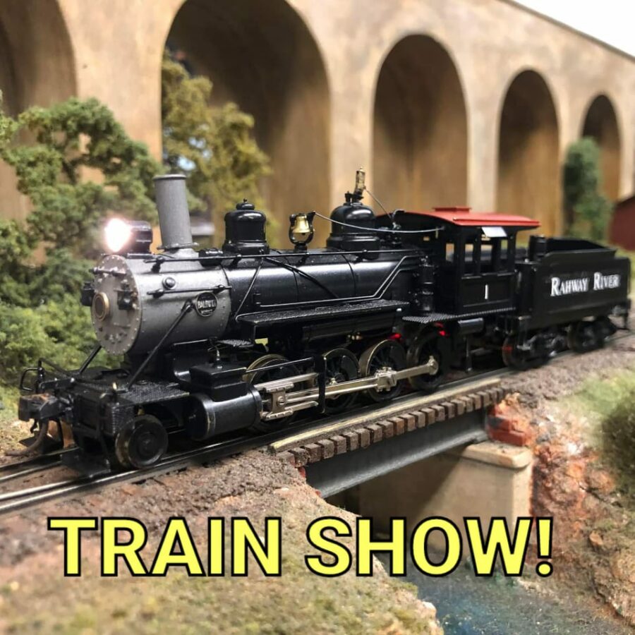 Model Railroad Club 5 900x900