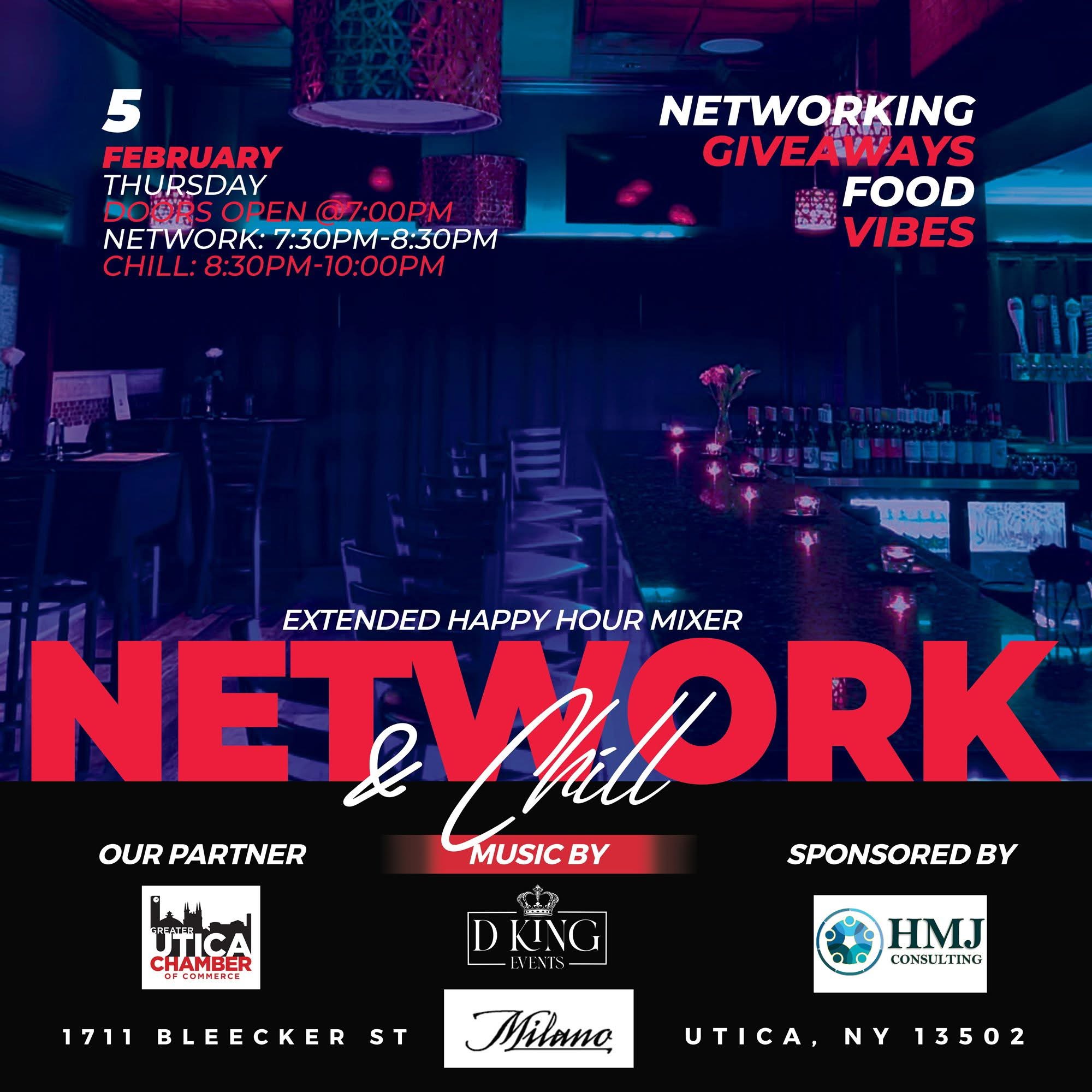 Network and Chill v2