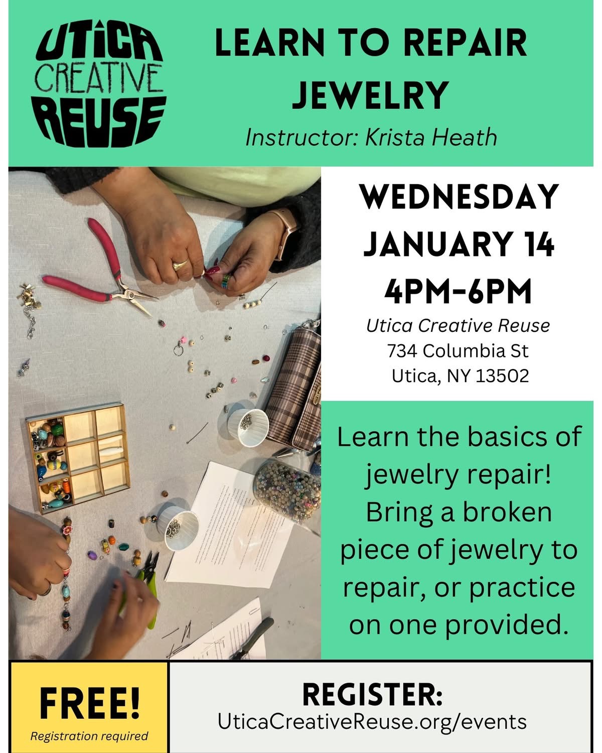 Repair Jewelry