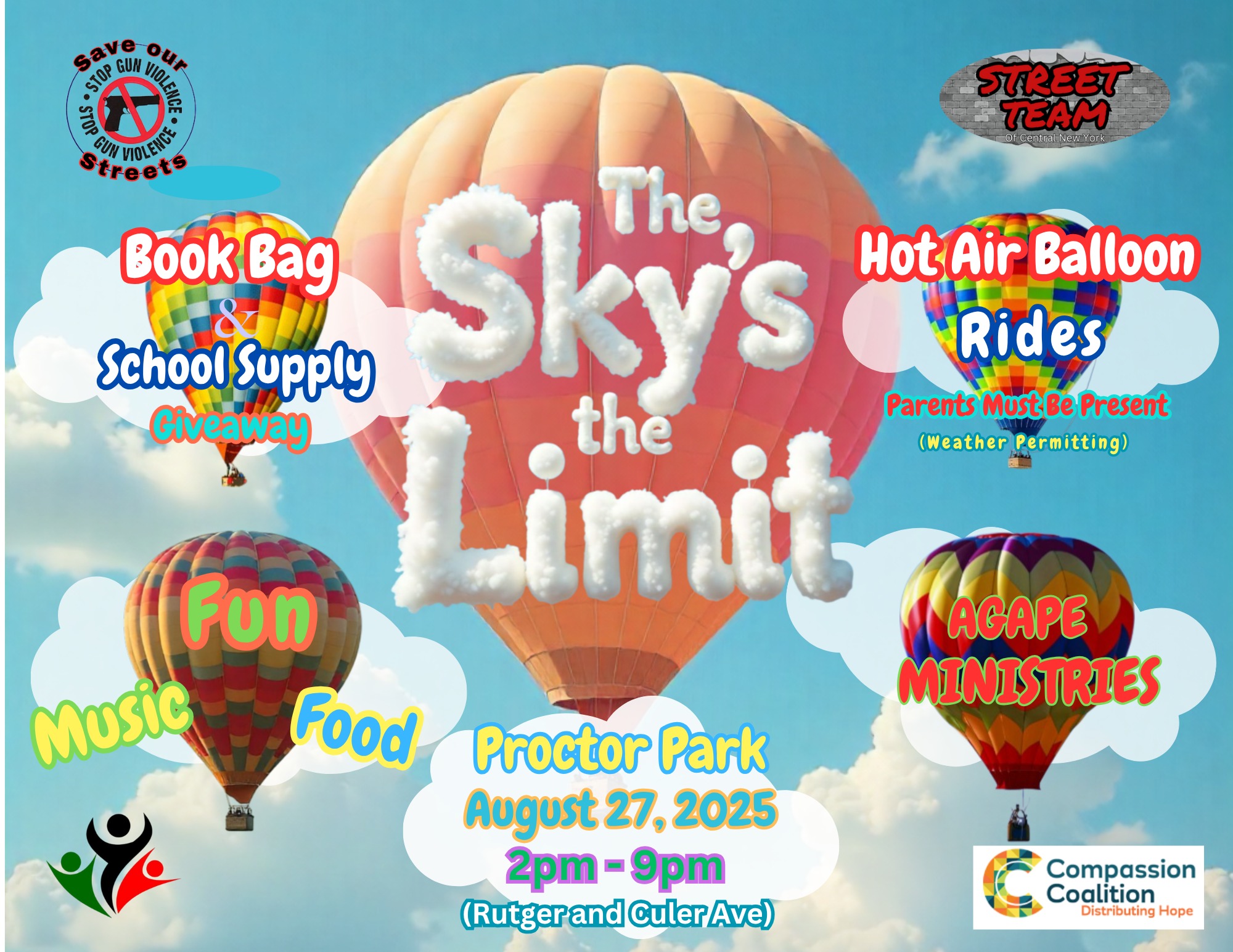 Skys the Limit