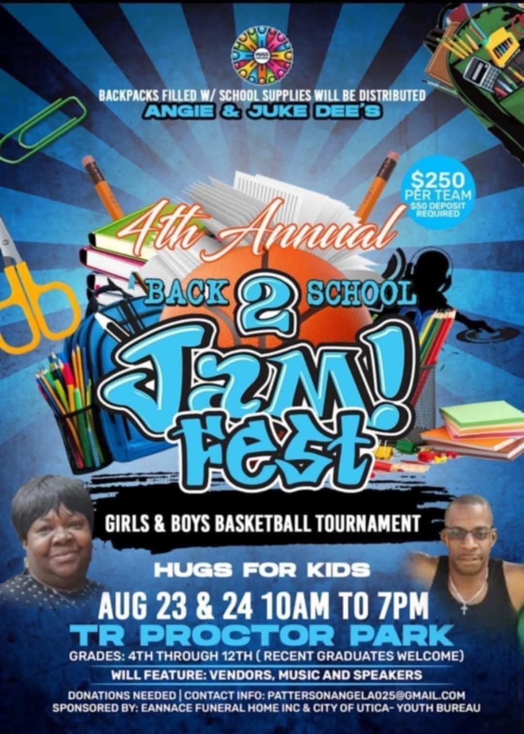 Summer Jam