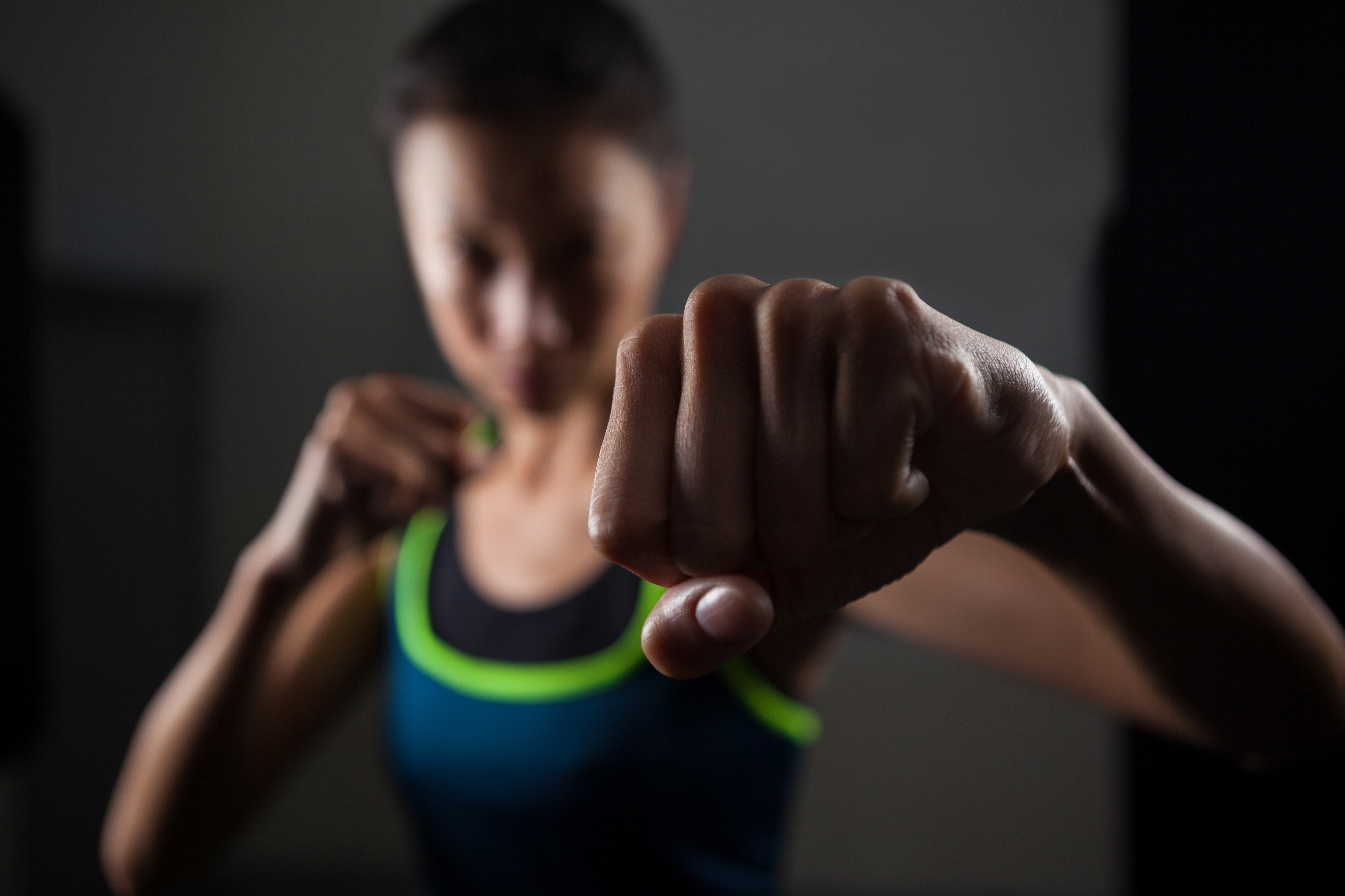 boxing