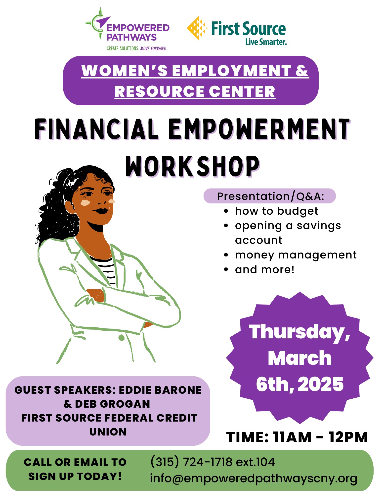 fINANCIAL eMPOWERMENT