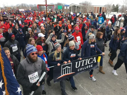 heart walk