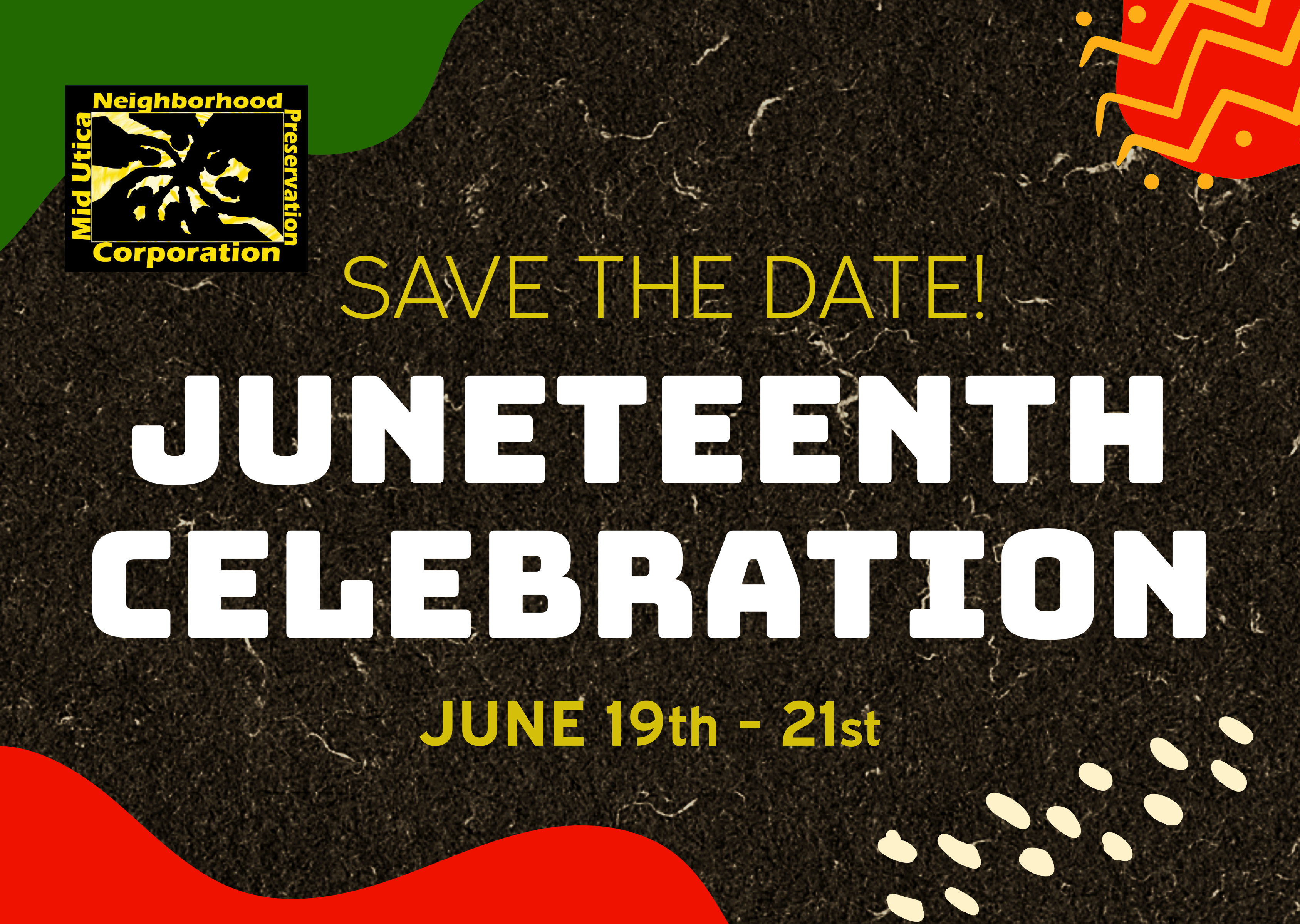 save the date Junteenth 3 6 v3