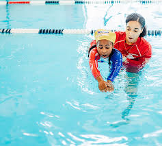 swim lessons