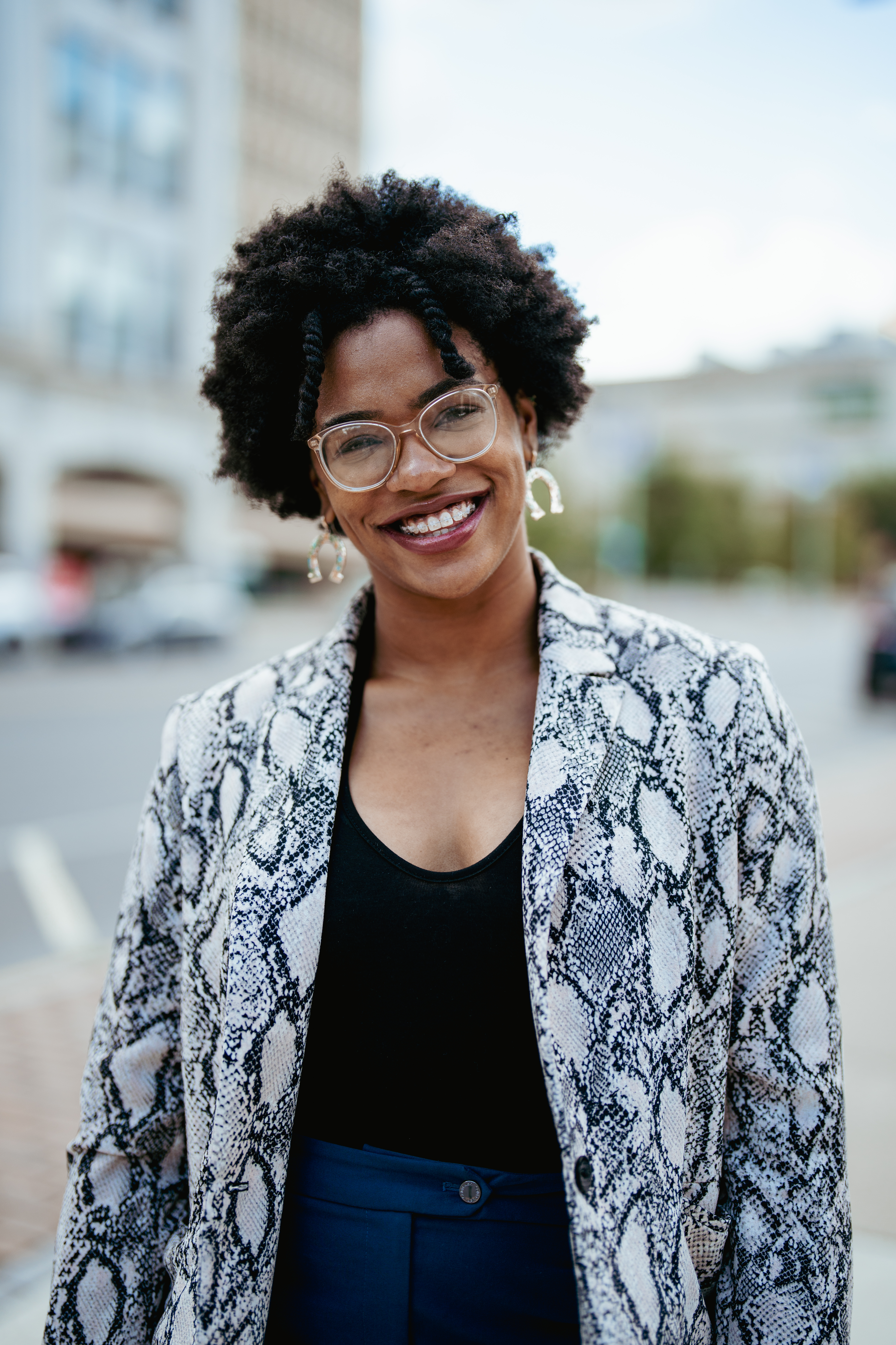 Hilda M. Jordan Headshot